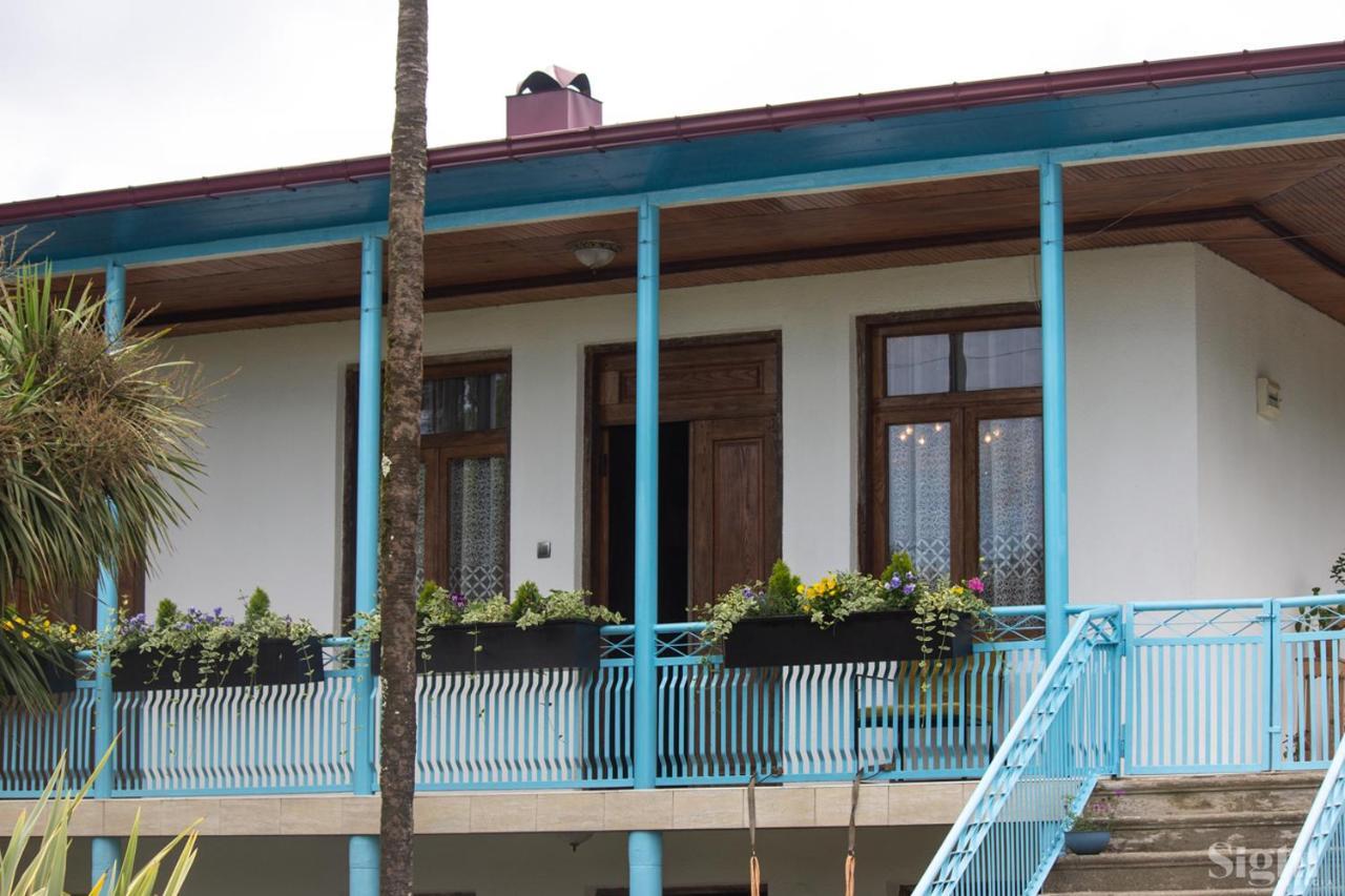 דירות Darch'eli Tibash House מראה חיצוני תמונה
